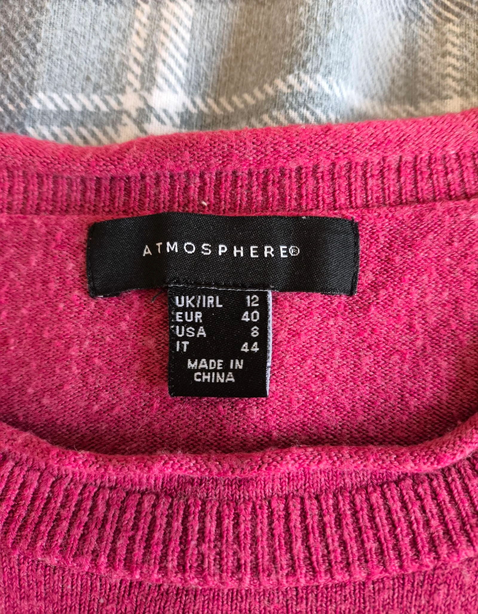 Fine jersey – photo 3
